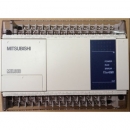 日本三菱 mitsubishi  FX1N-40MR-ESUL AC電源 DC電源輸入  PLC 24點(diǎn)漏型源型輸入 16點(diǎn)輸出繼電器輸出
