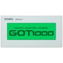 日本三菱 mitsubishi  GT1030-LWLW-C_ 觸摸屏45英寸現(xiàn)貨 _GT1030-LWLW _白色面板_RS-422接口