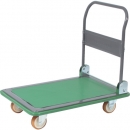 日本中山 TRUSCO   101EBN-VU   　ハイグレード運(yùn)搬車(chē)　折りたたみ式?。罚矗埃兀矗叮啊ˉ芝毳偿楗筌?chē)