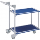 日本中山 TRUSCO   104NHS   　プレス製臺(tái)車(chē)　ドンキーカート?。捕问狡浈骏ぅ祝罚矗啊粒矗福啊ˉ膝螗丧攻去氓雪`付