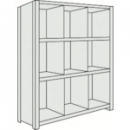 日本中山 TRUSCO   107N   　プレス製臺車　ドンキーカート　金網付７４０×４８０