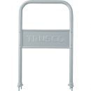 日本中山 TRUSCO   100NAV-HK   　プレス製臺車　ドンキーカート１０８Ｎ用抗ウィルス　抗菌塗裝固定ハンドル