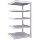 日本中山TRUSCO  TUF450-63Z-5B  TUF型中量架450 kg聯結900X926XH1800 5段