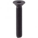 日本中山TRUSCO  B73-0430  帶六角孔的碟形螺栓尺寸M4×30