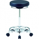 日本中山TRUSCO__RLC-1__環桿式作業用椅子低回彈聚氨酯座椅