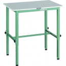 日本中山TRUSCO__RAEM2-0960__RAEM2型高度調(diào)節(jié)工作臺RoHS2對應頂板900X600