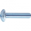 日本中山TRUSCO  B04-0305  桁架頭小螺絲優(yōu)衣庫全螺絲M3×5 260根入