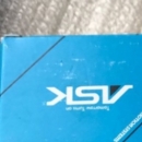 日本進口 ASK 滾珠襯套 ?LCF-25CVUU  LCF-30CVUU  自動調芯功能