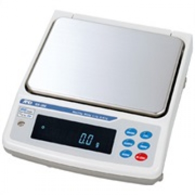 華南總代，AND 防塵防水型電子天平 GX-8KR 電子計(jì)測(cè)愛(ài)安德AND
