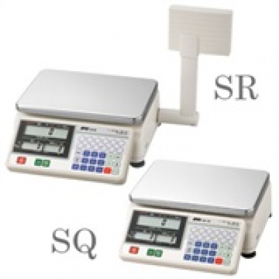 華南總代，AND 稱量天平 SR-6K愛安德AND