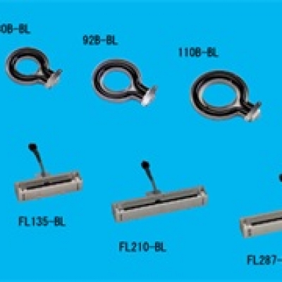 DSK廣州總代DSK  環形燈80B-BL-GLC 80B-BL-GLC 電通產業