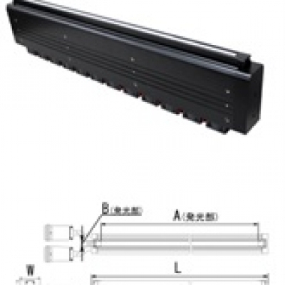 AITEC華南代理AITEC 視覺(jué)LED線光源 LLRG550Fx22-150B 艾泰克