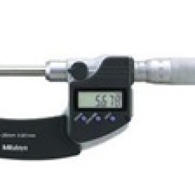 三豐廣州代理 MITUTOYO  精密測(cè)量工具，外徑千分尺406-252 406-252 三豐MITUTOYO