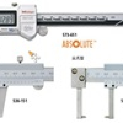 三豐廣州代理 MITUTOYO 外凹槽卡尺536-161ABSOLUTE數(shù)顯型游標(biāo)型 536-161 三豐MITUTOYO