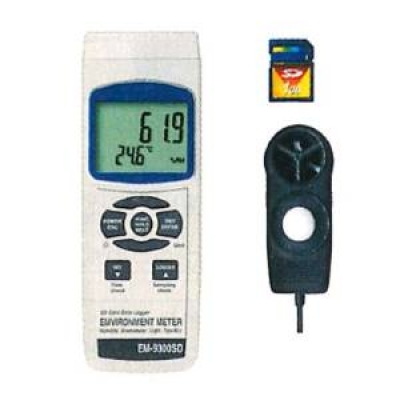 FUSO廣州直銷FUSO環(huán)境計(jì)測器 EM-9300SD 富裝