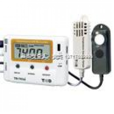 TANDD廣州直銷TANDD TR-74Ui-H溫濕度計(jì)， 濕度計(jì) TR-74Ui-H 天特廣州代理
