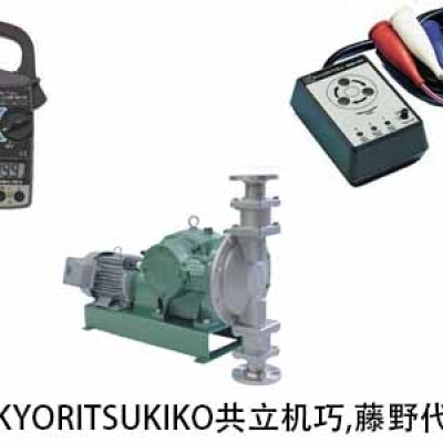 KYORITSUKIKO廣州代理 無脈動(dòng)計(jì)量泵 FFV-20