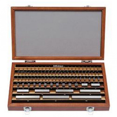 三豐藤野貿易代理 日本三豐MITUTOYO公制矩形量塊套裝516-938