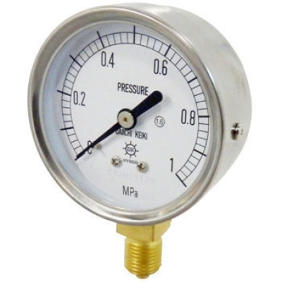 第一計(jì)器 DAIICHI KEIKI  HNT-221A-1MPA 通用壓力計(jì)