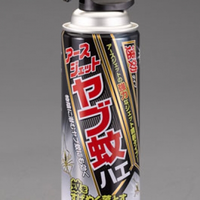 喜一 ESCO EA941C-1A 450mlやぶ蚊?殺蟲剤(やぶ蚊?????) 廣州藤野代理