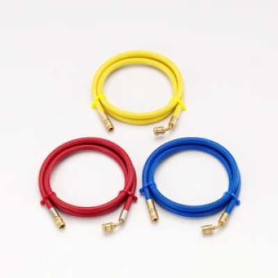 TASCO TA120WH-1 R22 R12 R502用ボールバルブ式ゲージマニホールドキット