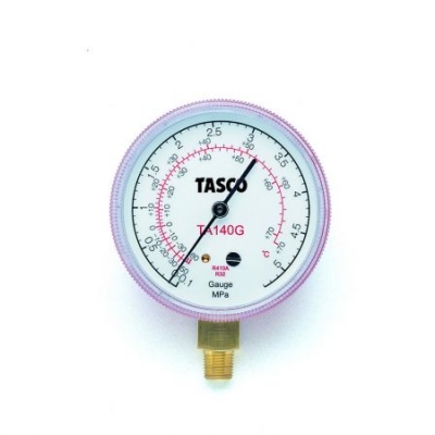 TASCO TA140G 高精度圧力計(jì)（高圧側(cè)）