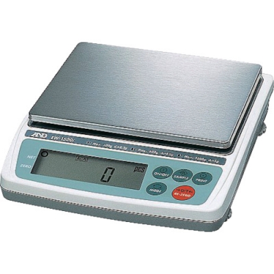 日本亞速旺藤野優(yōu)勢供應(yīng) ASONE 1-6842-02 AS 電子天秤EＷ-1500I