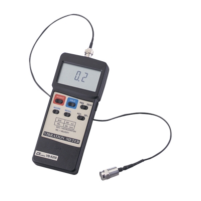 日本亞速旺 ASONE VB-8201HA 測振計(jì) デジタル振動(dòng)計(jì) VIBRATION METER 1-9827-01