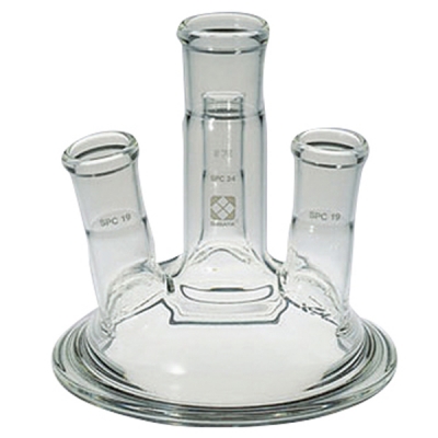 ASONE優(yōu)勢(shì)代理 IWAKI 5021FK50-19 磨口三角燒杯 （ISO,K-6標(biāo)準(zhǔn)）共通摺合三角フラスコ FLASK GLASS CC-5291-01