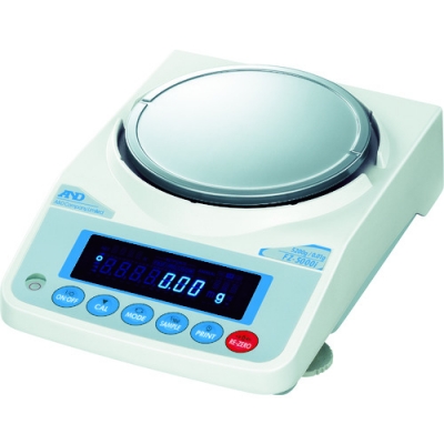 AND 艾安得 FZ500I-JA-00A00內(nèi)置校準(zhǔn)用砝碼通用天平FZ5000i一般校準(zhǔn)付