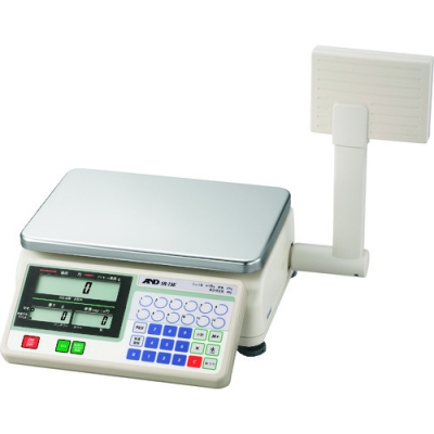 AND 艾安得 A帶SR15K鑒定的店鋪用收費標準SR15K8區(qū)檢定品