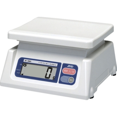 AND 艾安得 SK30 KIWP防塵防水?dāng)?shù)碼秤（帶檢定）