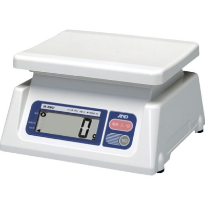 AND 艾安得 SSK2000IA3數(shù)字秤（帶檢定?3區(qū)）