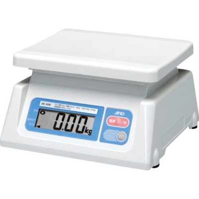 AND 艾安得 SK5000數(shù)字秤男孩檢定附帶評價量5000g