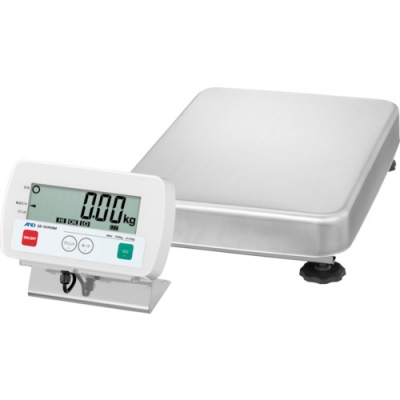 AND 艾安得 SE150KBM防水型數(shù)碼臺(tái)秤150kg／20g