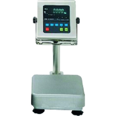 AND 艾安得  HV15KVWP防塵、防水數碼臺秤熱身環距離15kg