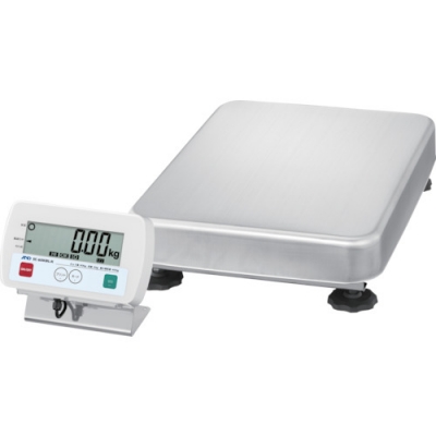 AND 艾安得 SC60KBL-K帶檢定防塵防水臺(tái)秤SC60KBL－K3區(qū)檢定品