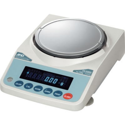AND 艾安得 DY通用天平FX5000I-JA-00J00校準付FX5000i JCSS
