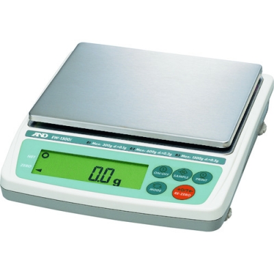 AND 艾安得 EW1500I-JA-00A00個人天平EW1500i一般校準(zhǔn)付