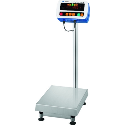 AND 艾安得  SW150KM-K帶檢定防塵、防水臺(tái)秤SW150KM-K3區(qū)檢定品