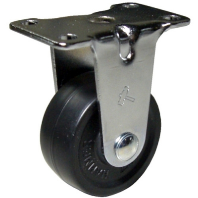 HAMMER CASTER 錘牌 橡膠車40mm