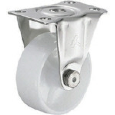 HAMMER CASTER 錘牌 腳輪44153 ENUR50-鏈輪管子插入SP付聚氨酯車