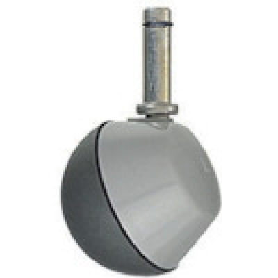 HAMMER CASTER 錘牌 腳輪403K-N40-BAR01-鏈球403K系列自由尼龍車(chē)40mm