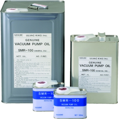 ULVAC 愛發(fā)科 SMR-100-4L 真空泵油（SMR-100L罐）
