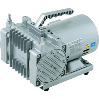 ULVAC 愛發科 DA-30D 單相100V隔膜型干真空泵排氣速度30-36