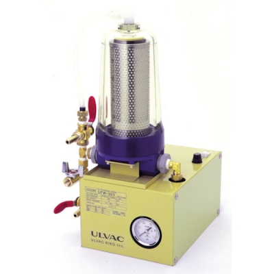 ULVAC 愛發科 UFW-0003 單相100V油氣交易系統