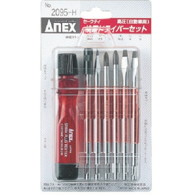 ANEX 安力士 2095-H-安全檢測(cè)高壓6本組