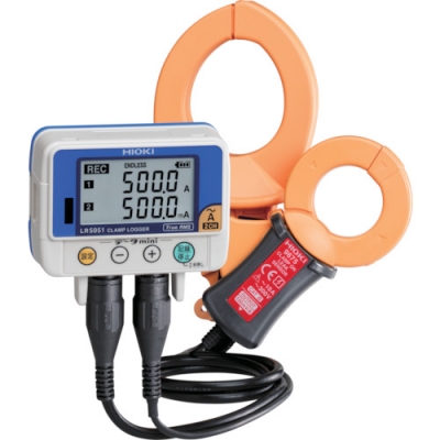 HIOKI 日置 L5051 SEISEKI-KOUSEISYOTUKI  ClipLogger LR5051成績表、校正證明書付