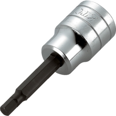 KTC 京都 BT4-17-KTC12.7sq.六角插座17mm