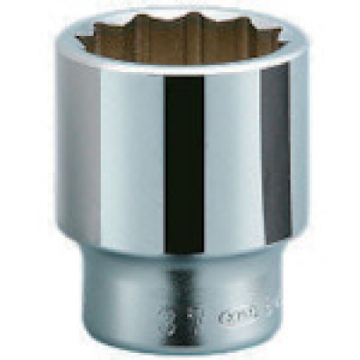 KTC 京都 B 40-50-KTC19.0sq.插座（十二角）50mm